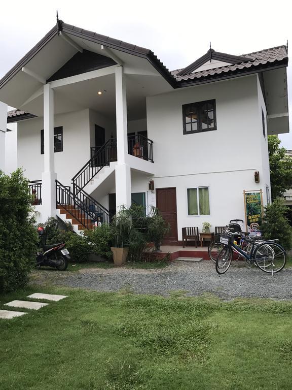 Kitti Rose Home Chiang Mai Buitenkant foto